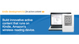 Amazon Announces SDK for the Kindle