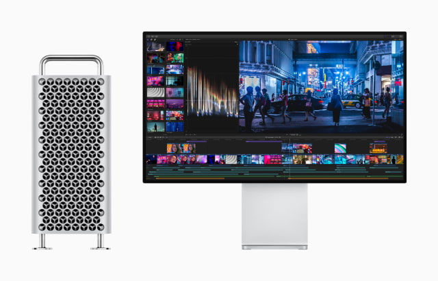 Apple Updates Final Cut Pro With Metal-Based Processing Engine, Support for New Mac Pro, More