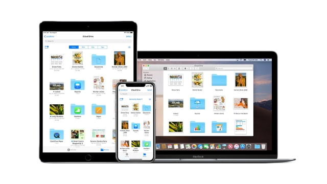iCloud Folder Sharing Won&#039;t Arrive on macOS Until Spring 2020
