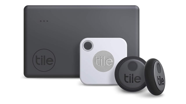 Tile Launches New Trackers: Tile Sticker, Tile Slim, Tile Pro, Tile Mate