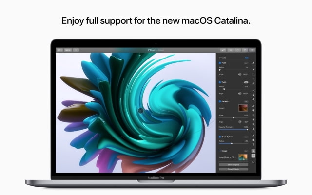 Pixelmator Pro Gets Big Update With Support for Sidecar in macOS Catalina, Machine Learning Noise Removal, More