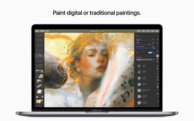 Pixelmator Pro Gets Big Update With Support for Sidecar in macOS Catalina, Machine Learning Noise Removal, More