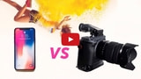 iPhone 11 Pro Camera vs 100MP FujiFilm GFX 100 DSLR [Video]