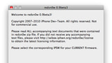 iPhone Dev-Team Releases RedSn0w 0.9 Beta for Windows, Mac