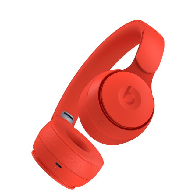 Apple Announces New Beats &#039;Solo Pro&#039; Wireless Noise Cancelling Headphones [Video]