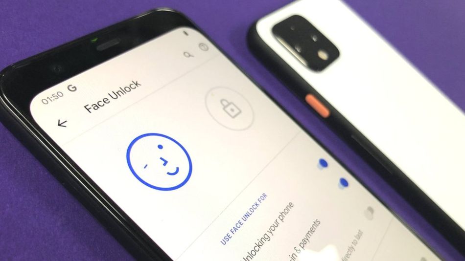 Google Pixel 4 Face Unlock Works Even If Your Eyes Are Closed