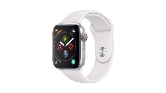 Cellular 44mm Apple Watch Series 4 On Sale for $370 [Deal]