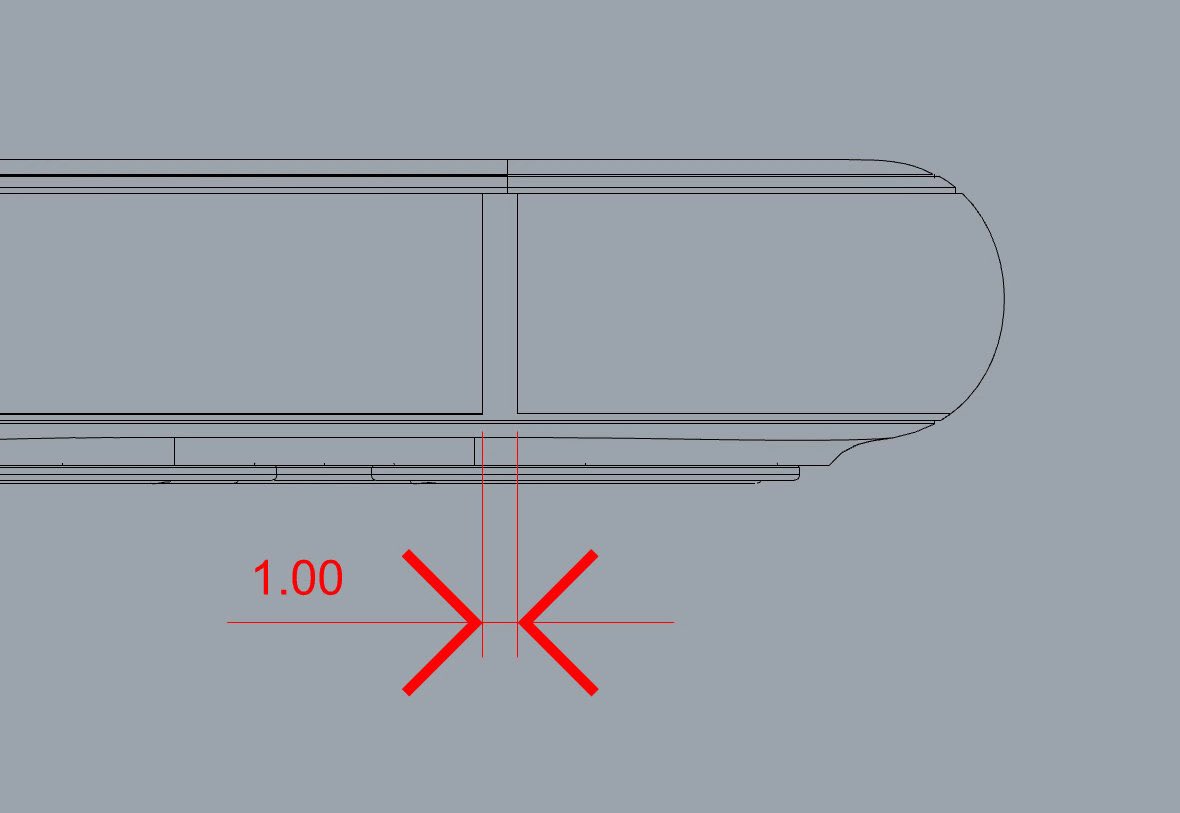 New 2020 iPhone to Feature Wider Antenna Lines, Smaller Notch?