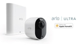 Arlo Ultra Security Camera System Gets Apple HomeKit Support