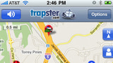 Trapster Speed Trap Alerts Adds Patrol and Caravan Features