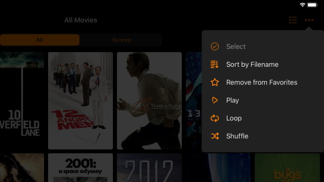 Firecore Releases Infuse 6.2 With All-New Custom Playlists, Direct Streaming From USB Drives, More