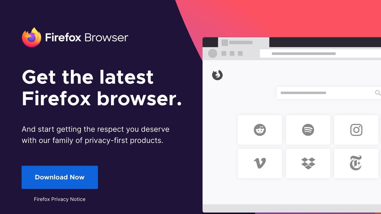 Firefox browser for mac download