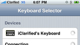 BTstack Keyboard for iPhone Updated