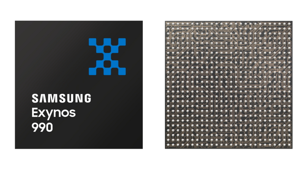 Samsung Unveils New Exynos Mobile Processor and 5G Modem