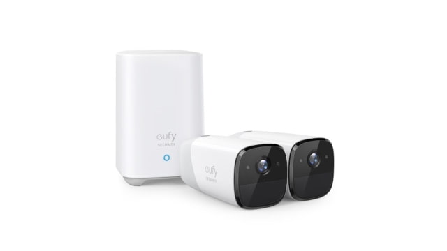 Anker Unveils eufyCam 2 Security Camera System With Apple HomeKit Secure Video Support