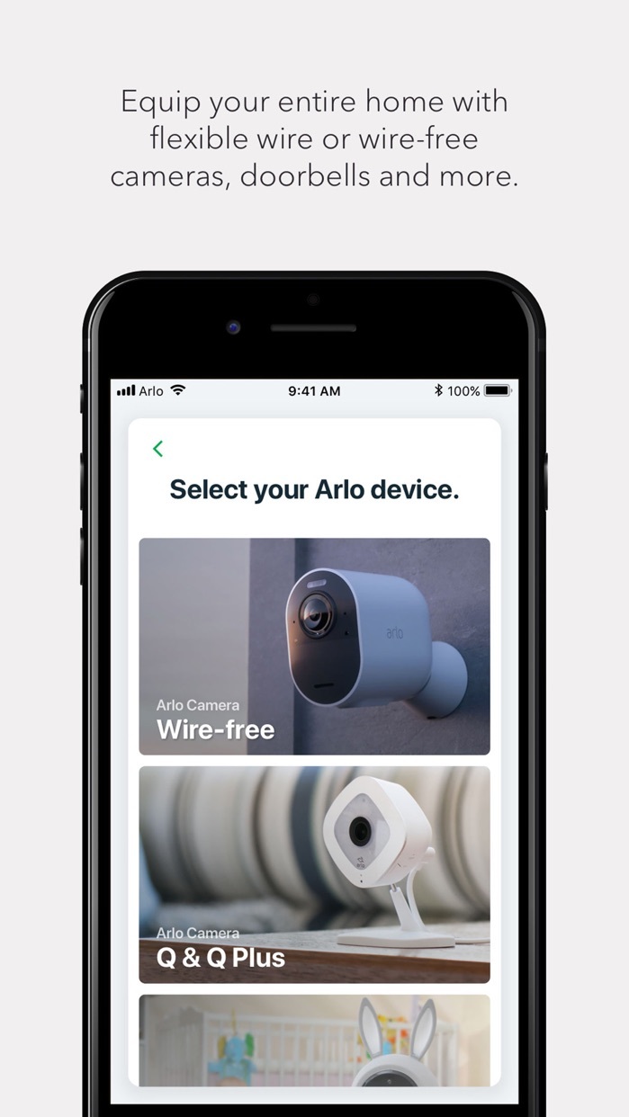 Arlo App Gets Support for Dark Mode in iOS 13