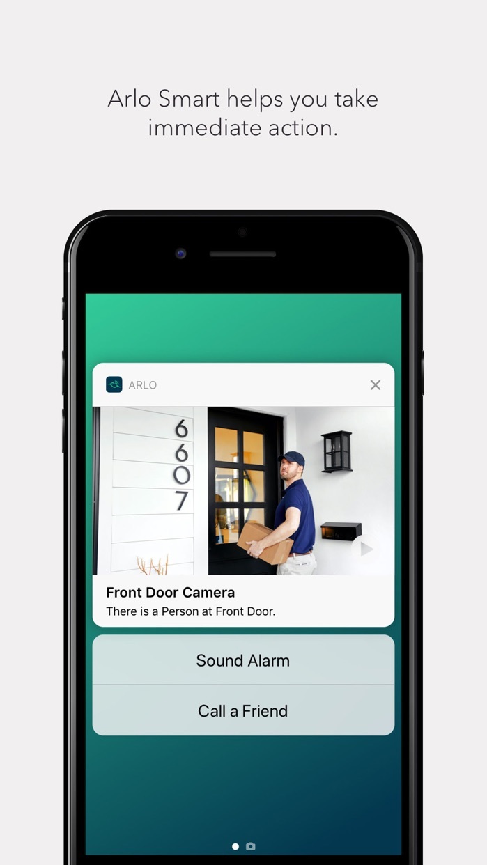 Arlo App Gets Support for Dark Mode in iOS 13