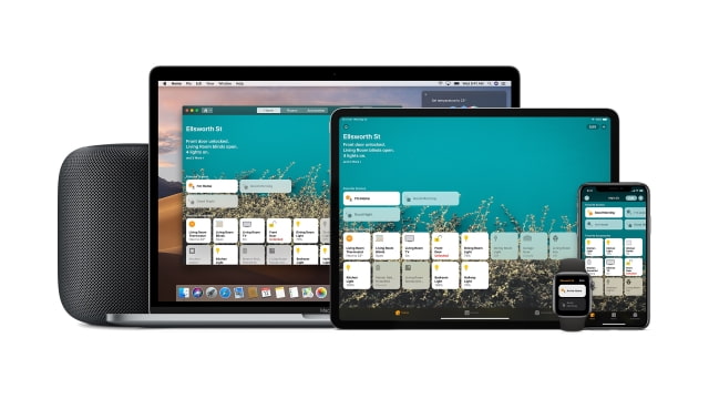 Apple May Be Working on New HomeKit Devices [Report]