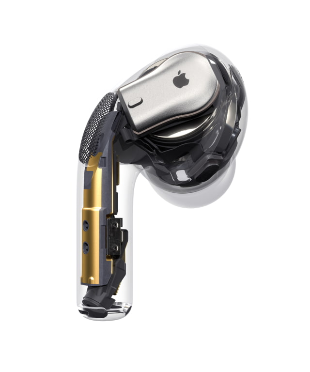 Apple Officially Unveils New &#039;AirPods Pro&#039; Arriving October 30 for $249