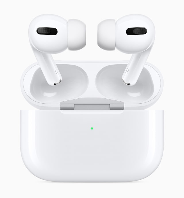 Apple Officially Unveils New &#039;AirPods Pro&#039; Arriving October 30 for $249