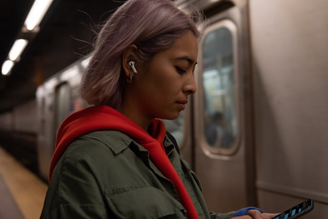 Apple Officially Unveils New &#039;AirPods Pro&#039; Arriving October 30 for $249