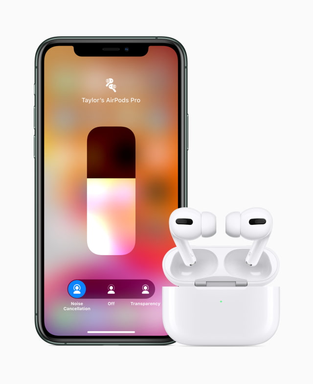 Apple Officially Unveils New &#039;AirPods Pro&#039; Arriving October 30 for $249