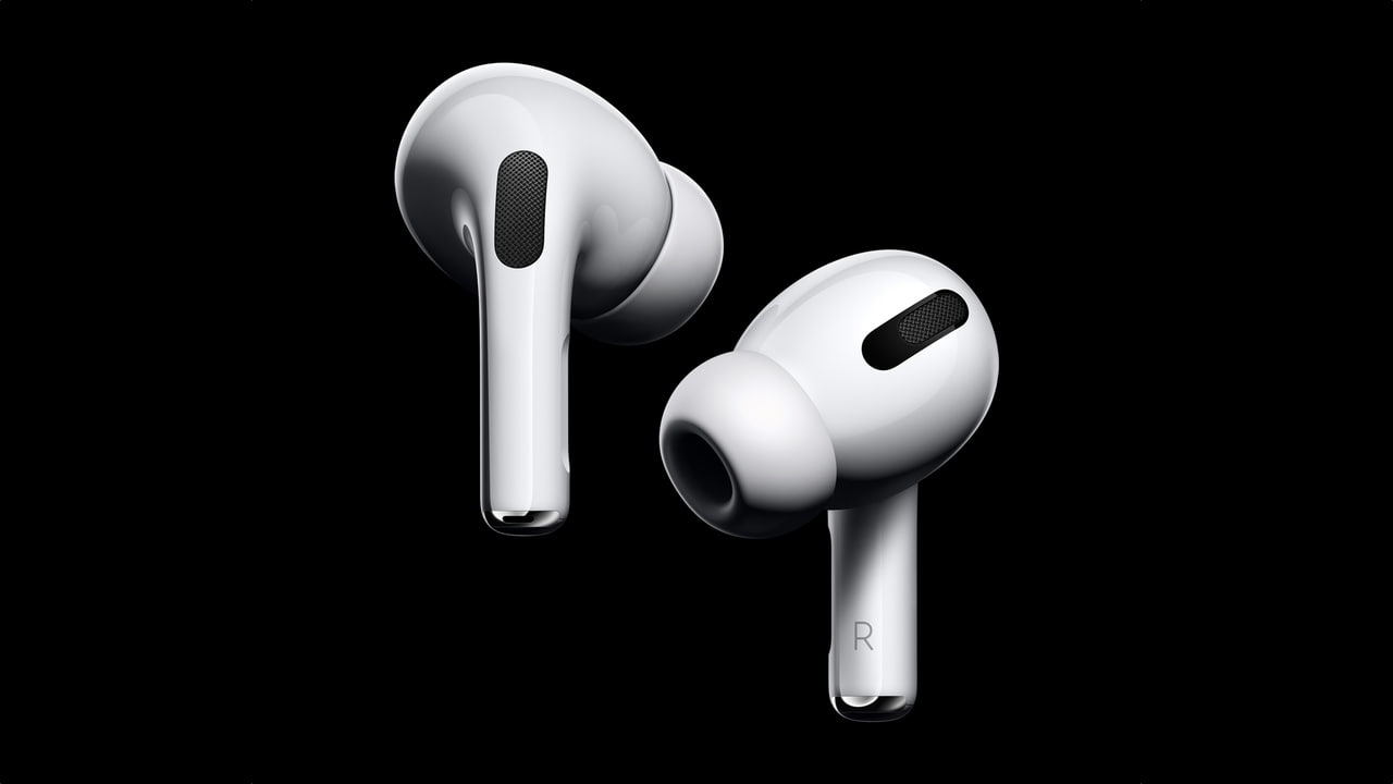 ✨AirPodsProです！✨ Apple Officially Unveils New 'AirPods Pro' Arriving October 30 for