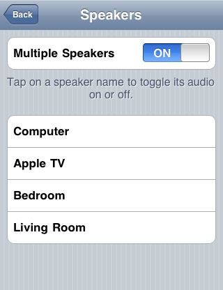 Control iTunes.  From Your iPhone.