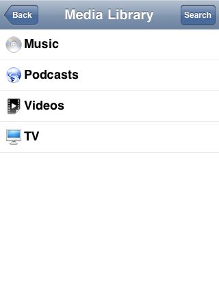 Control iTunes.  From Your iPhone.