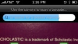 ShopSavvy for iPhone Improves Barcode Scanning Speed