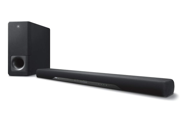 Yamaha YAS-207BL Sound Bar With Wireless Subwoofer On Sale for 43% Off [Deal]