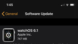 Apple Releases watchOS 6.1 With Support for Apple Watch Series 1 and 2, AirPods Pro