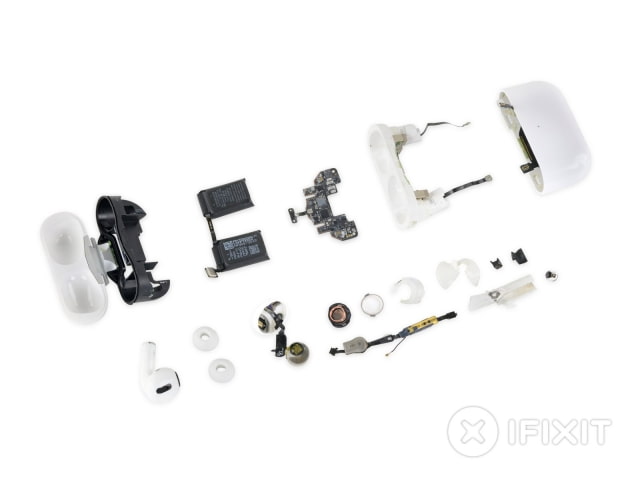 iFixit Tears Down the New AirPods Pro [Images]