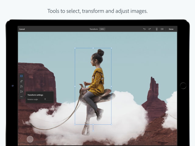 Adobe Photoshop is Now Available for iPad [Download]