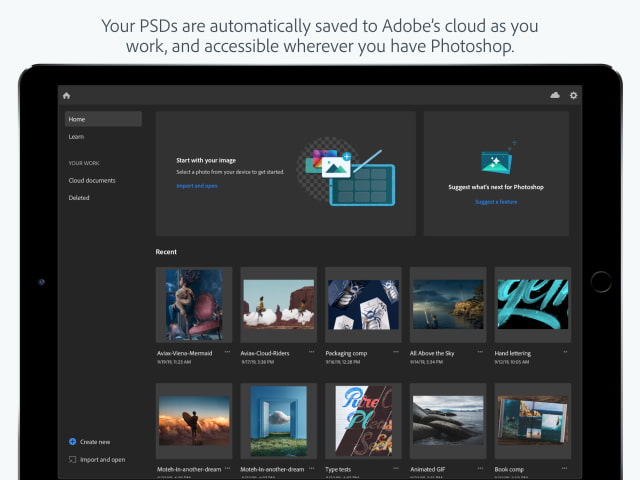 Adobe Photoshop is Now Available for iPad [Download]