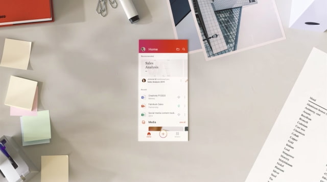 Microsoft Unveils New Office App That Combines Word, Excel, and PowerPoint [Video]