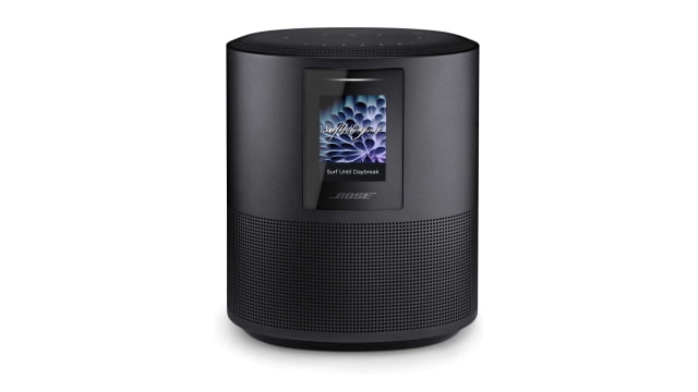 Bose Home Speakers With AirPlay and Alexa On Sale for 25% Off [Deal]