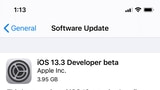 Apple Releases iOS 13.3 Beta [Download]