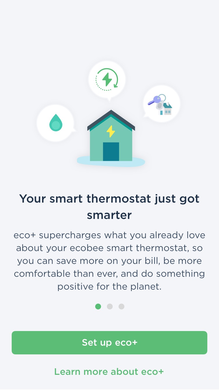 Ecobee Smart Thermostat Gets New Eco+ Features to Better Conserve Energy and Save Money