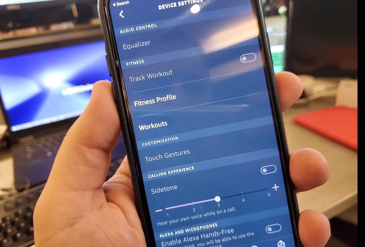 Amazon Echo Buds May Soon Be Able to Track Your Workouts