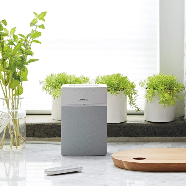 Bose SoundTouch 10 Wireless Speaker On Sale for 50% Off [Deal]