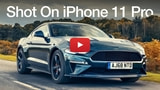 Carfection Shoots Bullitt Mustang Review Film Using Just the iPhone 11 Pro [Watch]