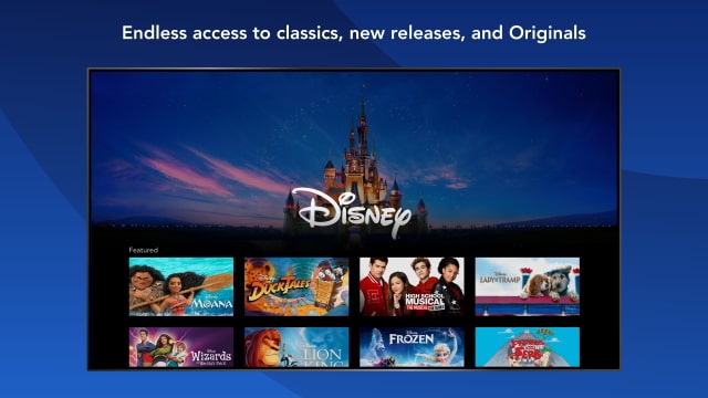 Disney+ App Now Available for iPhone, iPad, Apple TV [Download]