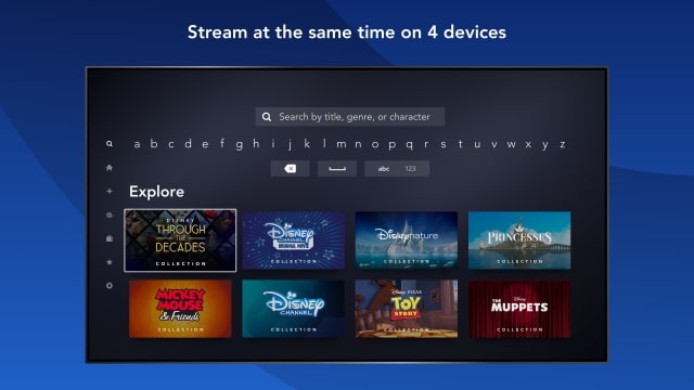 Disney+ App Now Available for iPhone, iPad, Apple TV [Download]