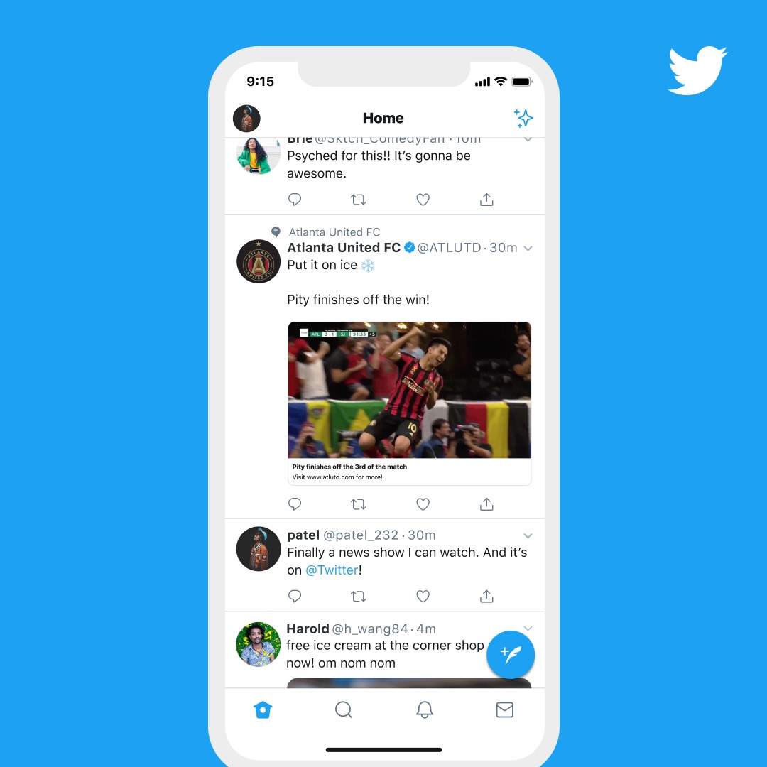 Twitter Introduces Topics