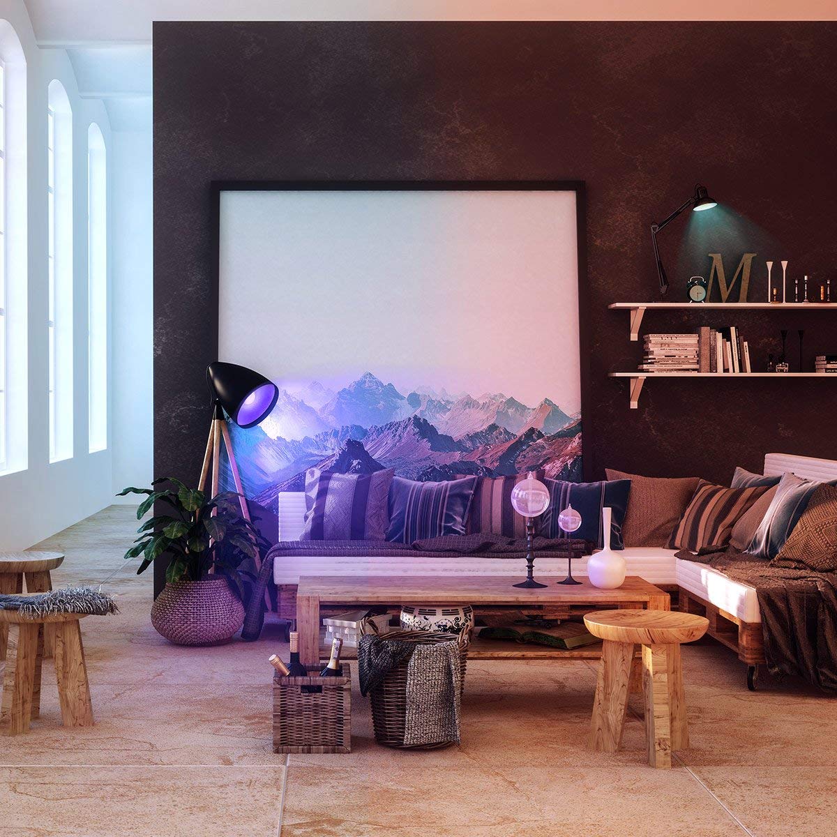 LIFX Mini Color Smart Bulb With Apple HomeKit Support On Sale for 34% Off [Deal]