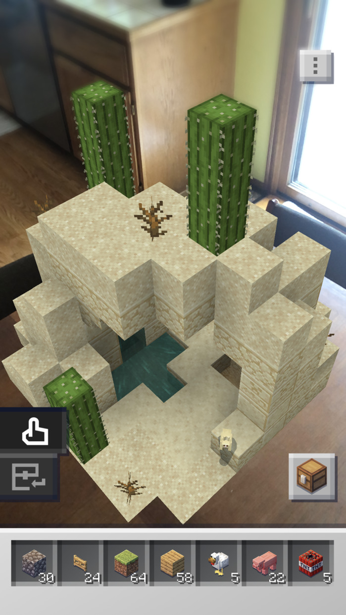 Minecraft Earth for iOS Now Available in the U.S. [Video]