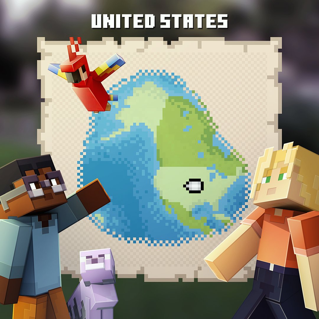 Minecraft Earth for iOS Now Available in the U.S. [Video]