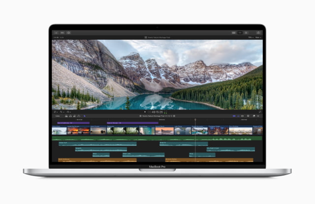 Apple Officially Unveils New 16-inch MacBook Pro!