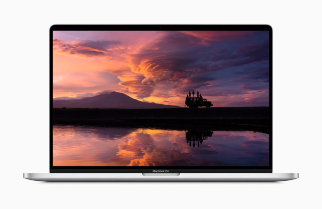 Apple Officially Unveils New 16-inch MacBook Pro!